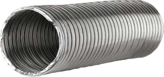 airRoxy Rura aluminiowa 100 o grubości 0,12mm 03-006 AirRoxy