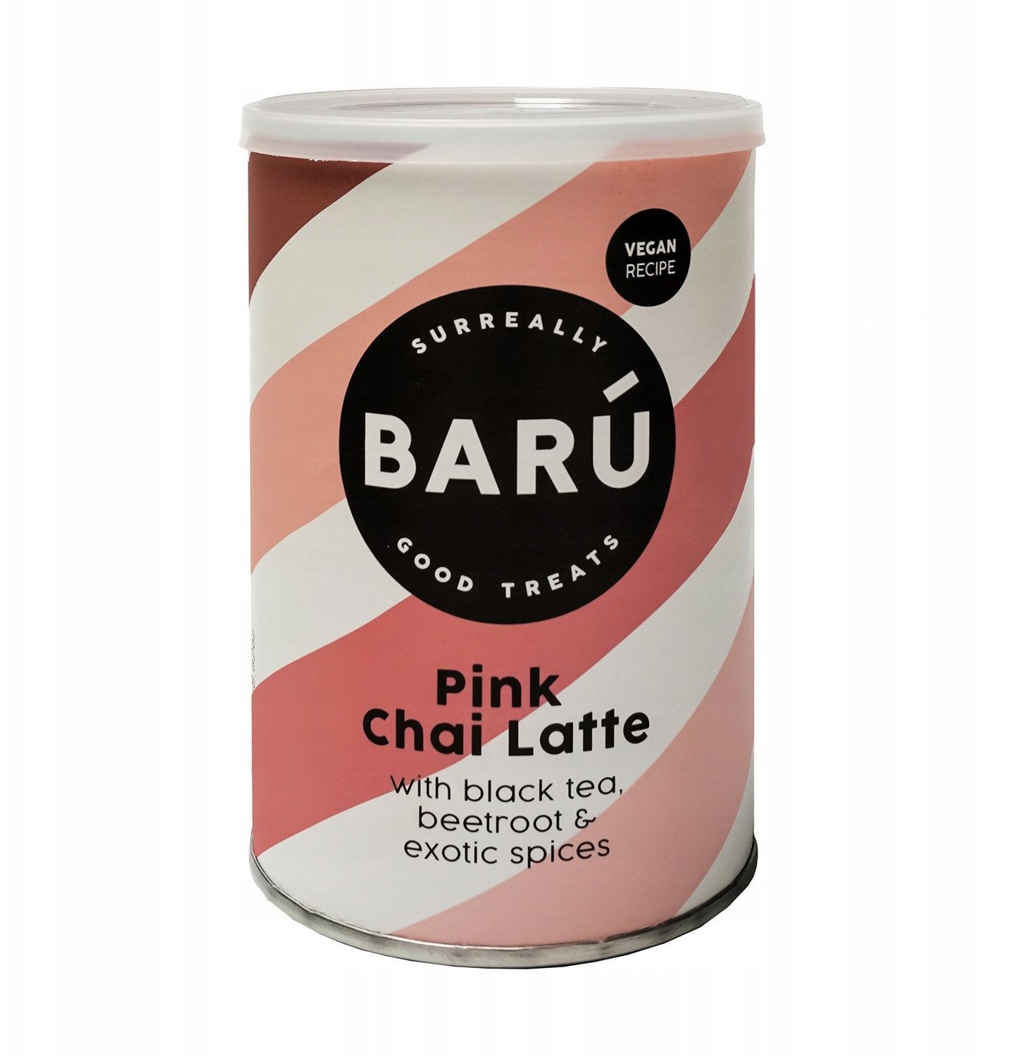 BARÚ - Pink Chai Latte - Napój w proszku 250g