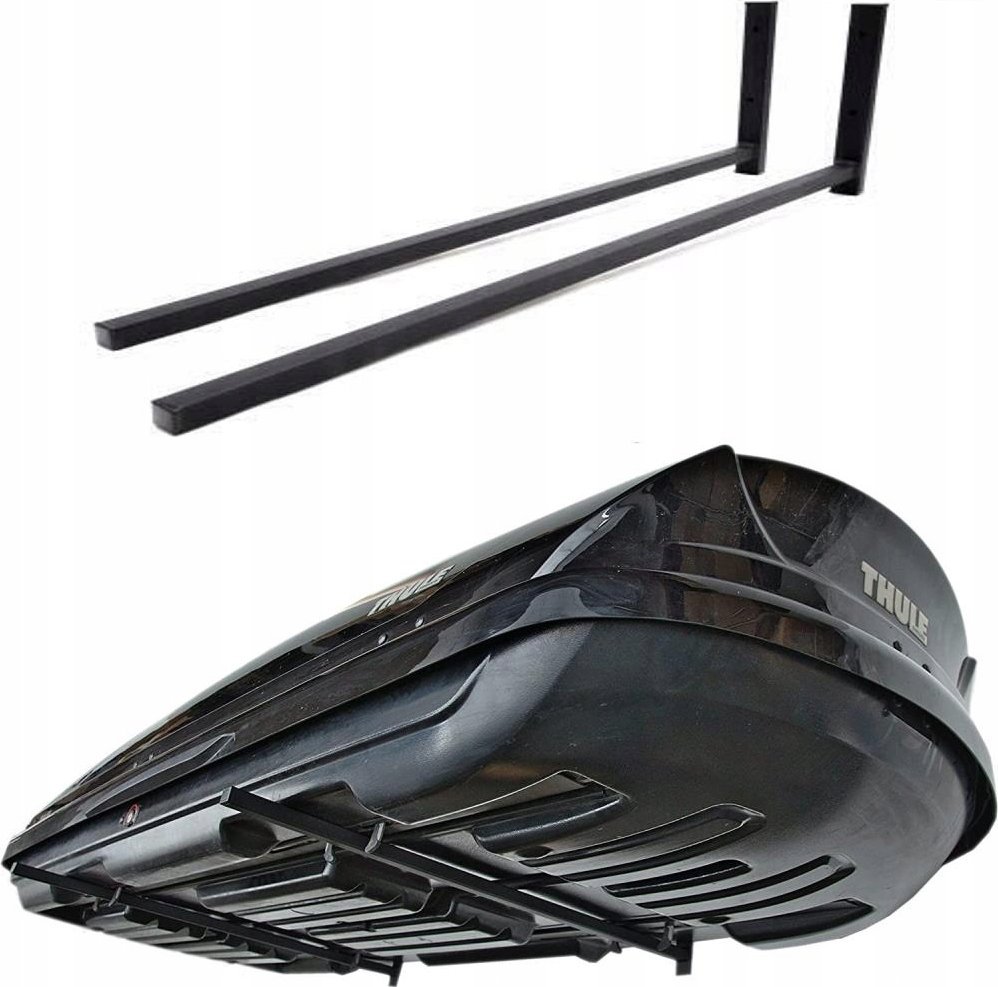 WIESZAK NA BAGAŻNIK DACHOWY MONTOWANY DO ŚCIANY 82