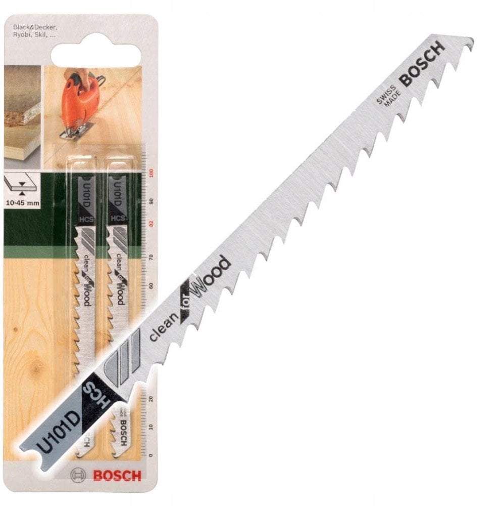 Brzeszczot do wyrzynarki HCS U 101 D HC