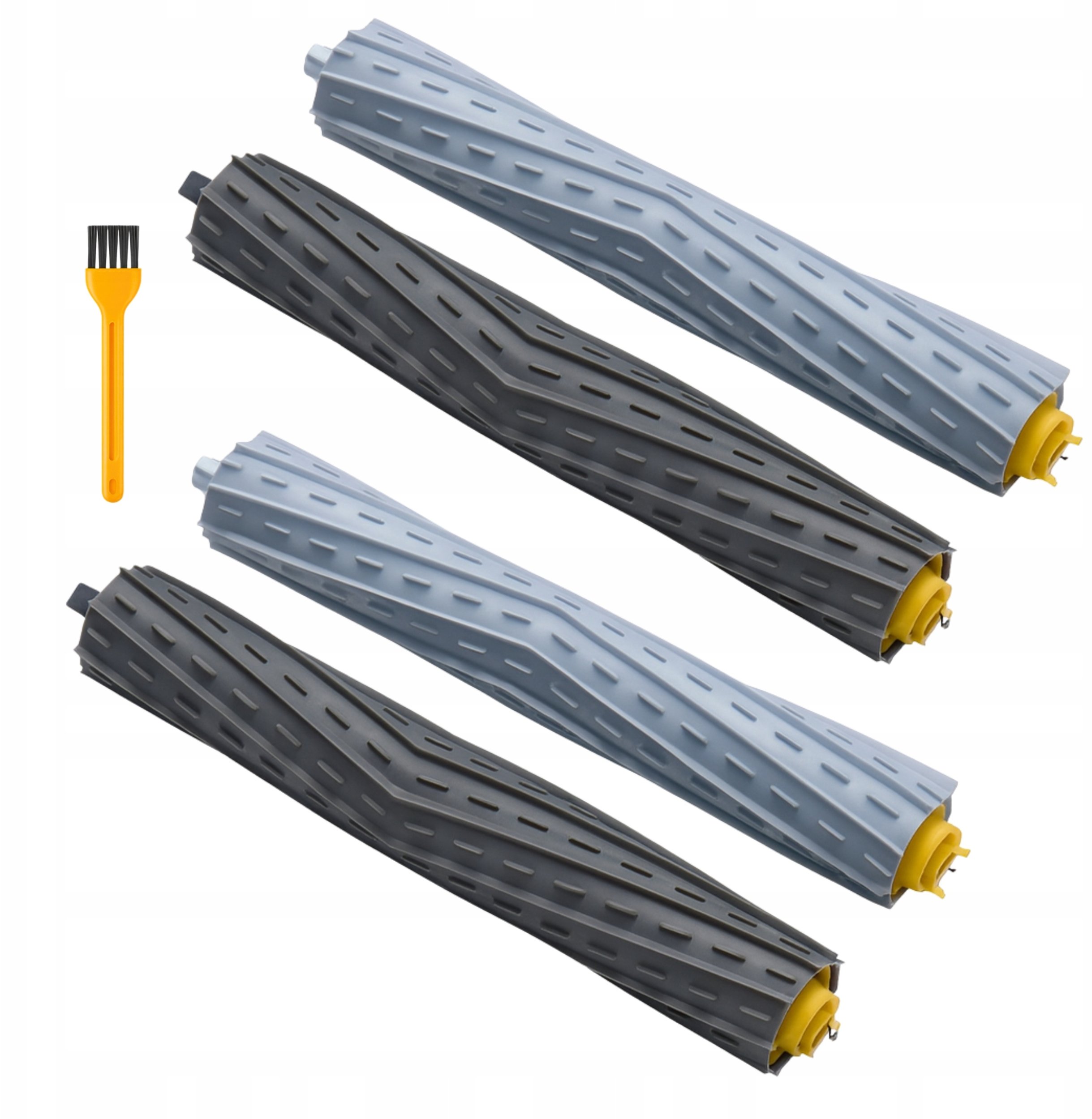 Bisanti Szczotki główne gumowe do iRobot ROOMBA 800 900 960