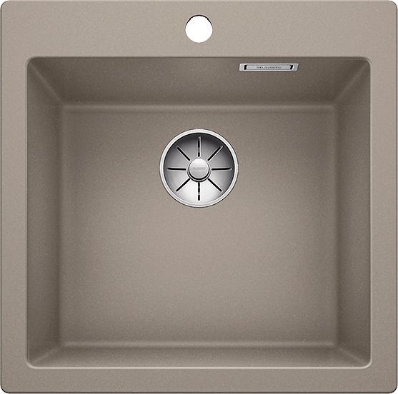 Zlewozmywak Blanco Pleon 5 Silgranit tartufo z korkiem InFino (521675)