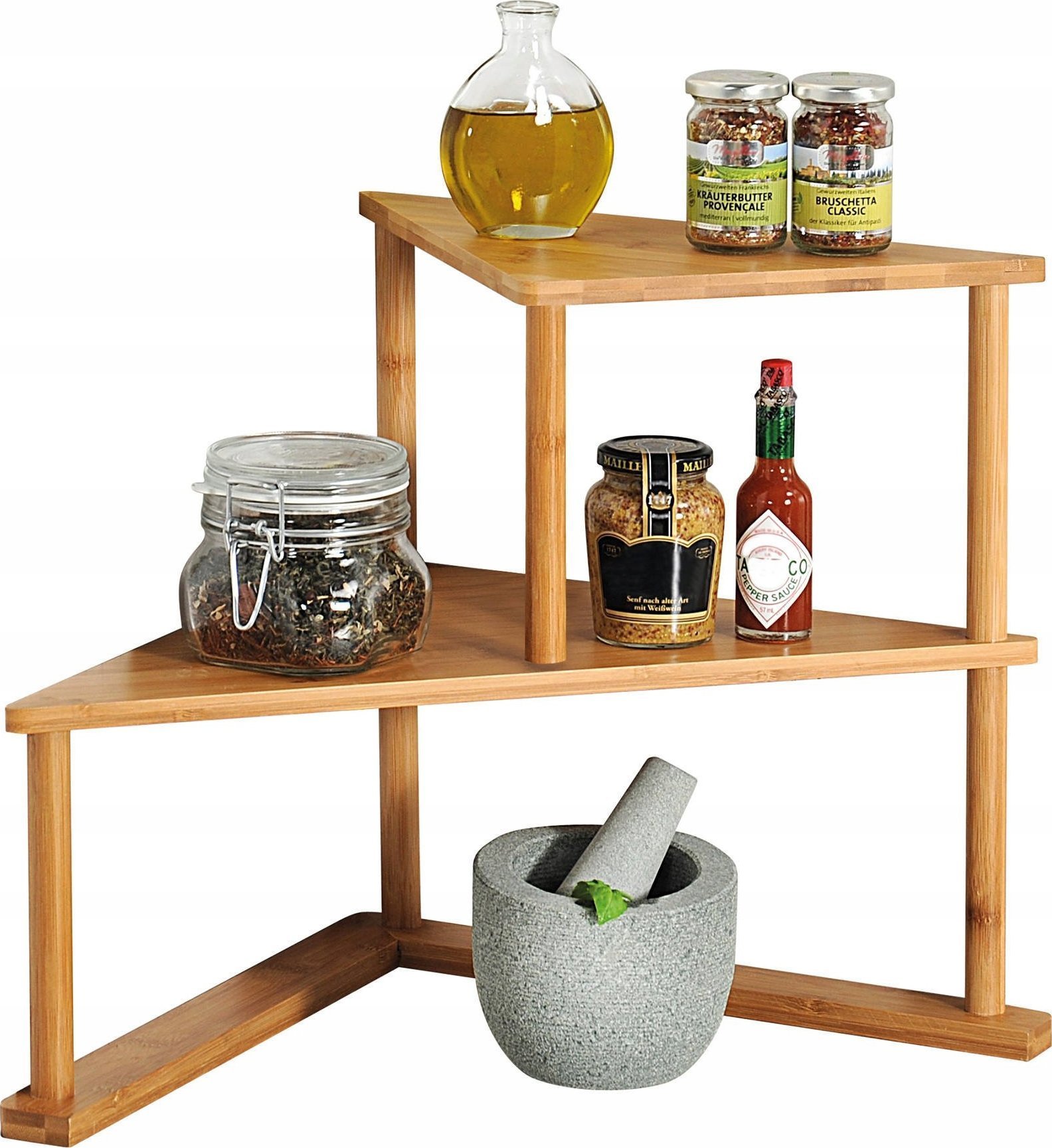 Kesper Kesper 58802k brązowy