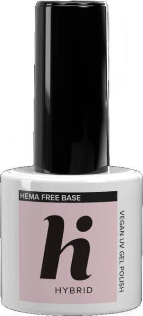 Hi Hybrid Hi Hybrid Baza pod lakier hybrydowy Hema Free 5ml