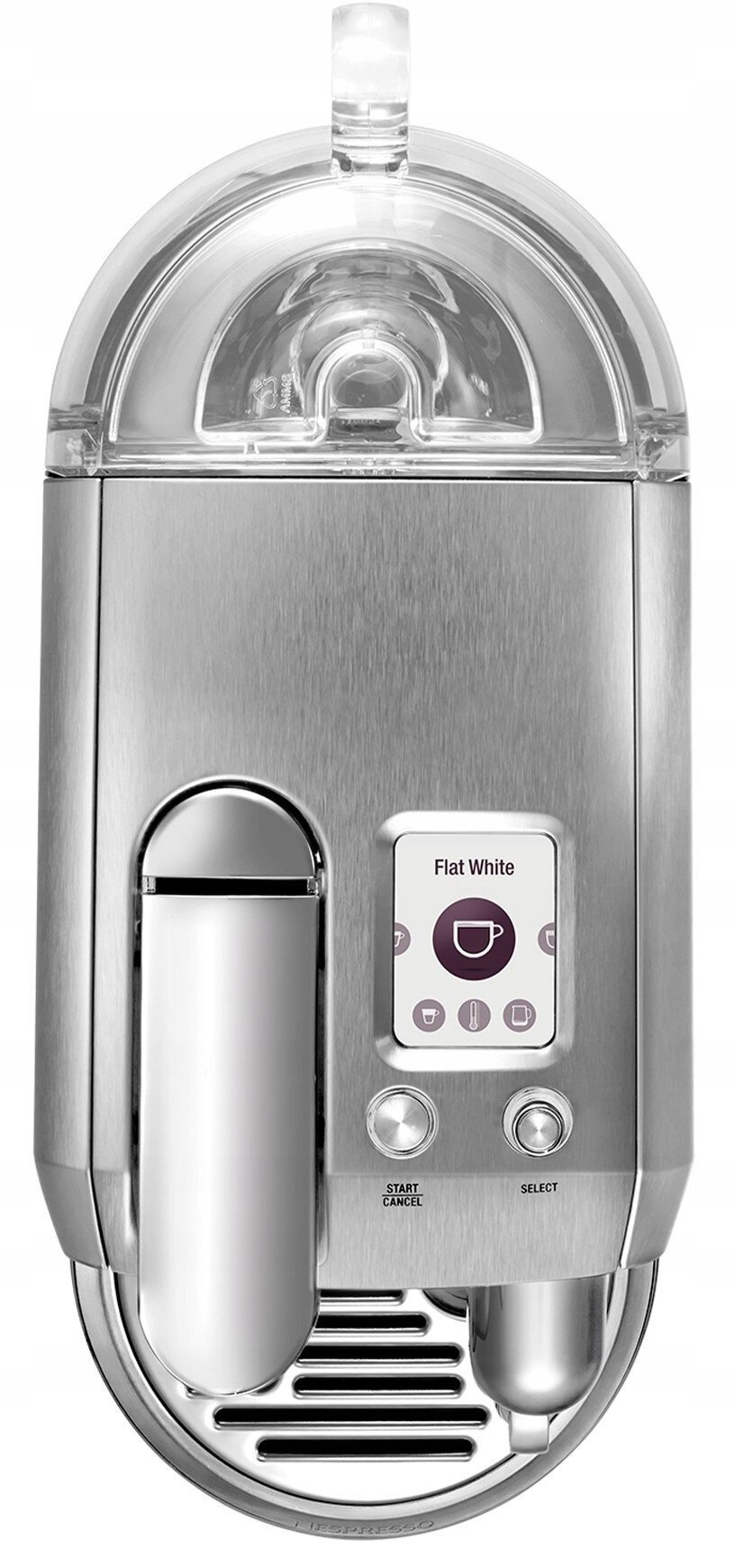 Ekspres ciśnieniowy Sage Nespresso Creatista Plus by