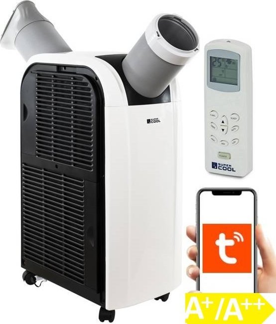 Klimatyzator Fral Super Cool FSC19.2SC Wi-Fi