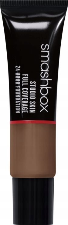 Smashbox Smashbox, Studio Skin, High Cover, Liquid Foundation, 4.5, Very Deep Cool, 30 ml For Women