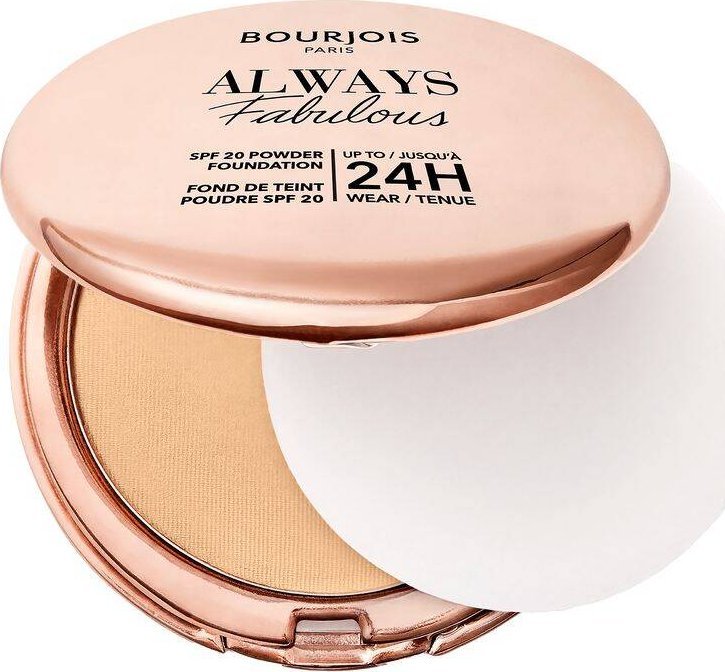 BOURJOIS_Always Fabulous podkład w kompakcie SPF20 310 7g