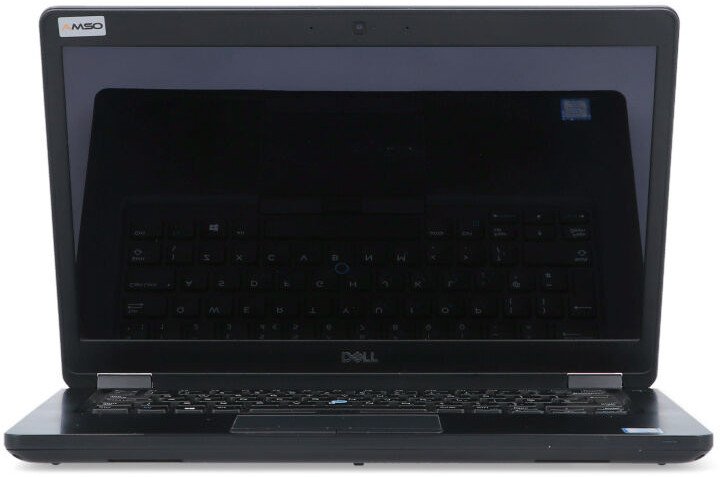 Dotykowy Dell Latitude 5490 i5-7300U 16GB 256GB SSD M.2 1920x1080 Klasa A- Windows 10 Professional