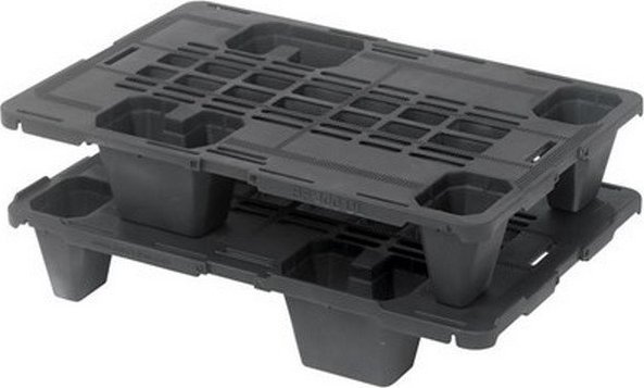 Becker Paleta plastikowa 600 x 400 mm