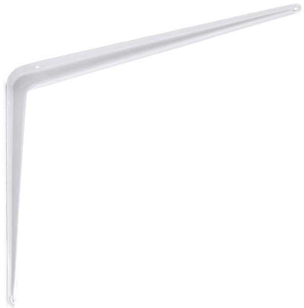 SHELF BRACKET 200X200 WHITE HH81715
