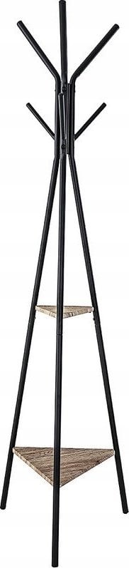 Office Products Wieszak na ubrania Office Products Oslo czarny