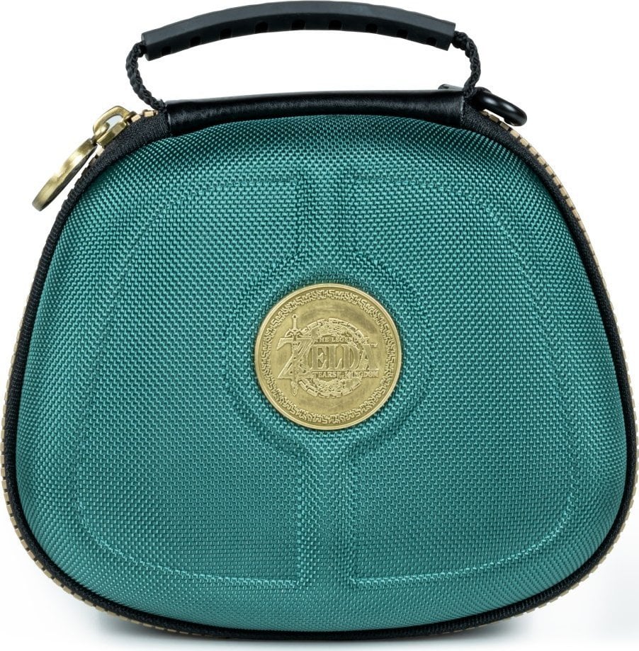 BigBen Etui na pada Zelda zielone (NNS20G)