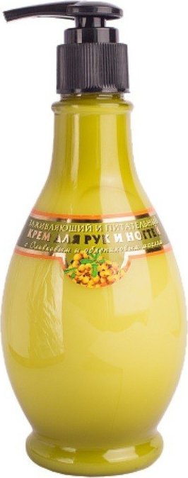 ENERGY OF VITAMINS Viva Oliva Krem do rąk i paznokci z oliwą z oliwek i olejkiem z rokitnika 275 ml