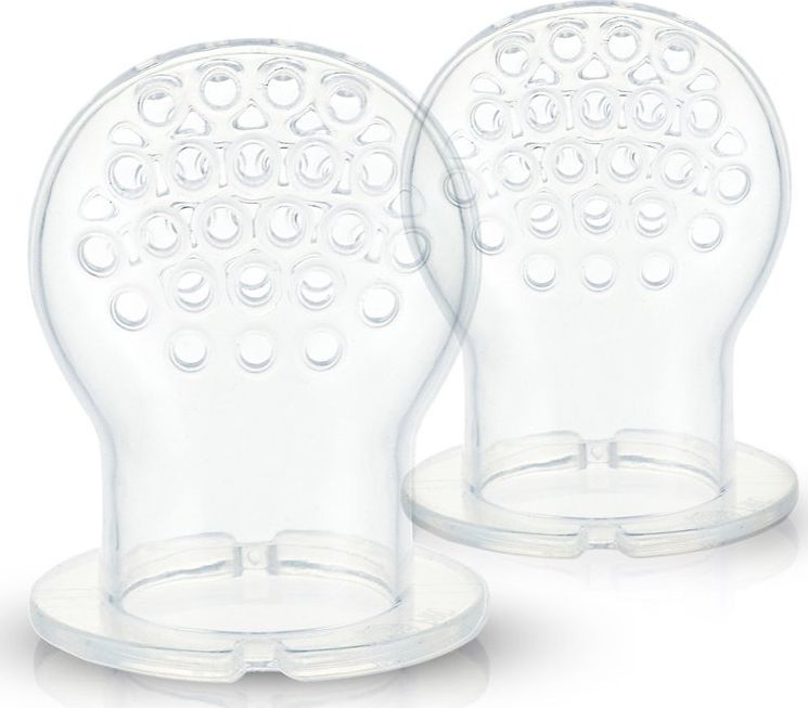 Dumel Gryzaki i smoczki Wkład Silikonowy rozmiar L - 2szt. 160349 4893014869628 - 160349