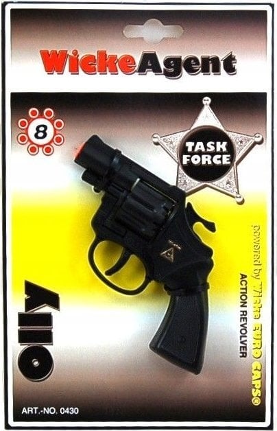 Hero WICKE pistolet na spłonkę Olly 8-strz.25388 04304