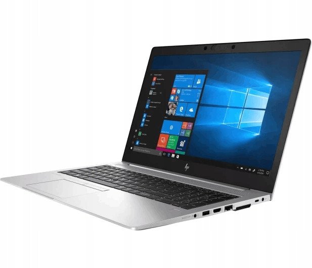 Laptop HP EliteBook 850 G6 FHD | i7-8650U 8GB 480GB NVMe | Windows 11