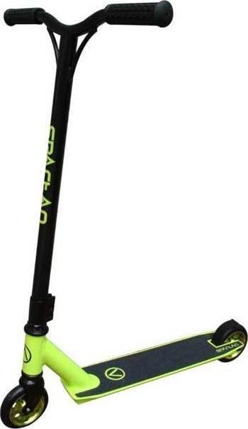 Hulajnoga Spartan Stunt Czarny (23093)