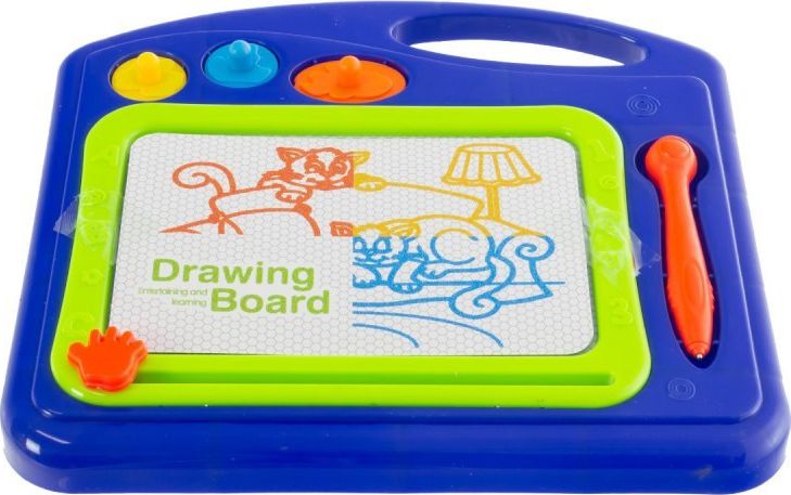 EURObaby ZABAWKA TABLICA DO RYSOWANIA