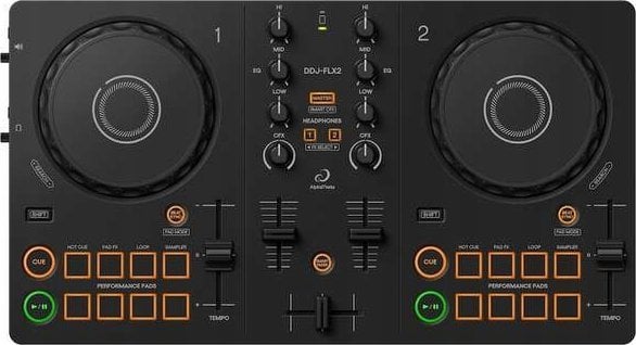 CONTROLLER DJ DDJ-FLX2 ALPHATHETA