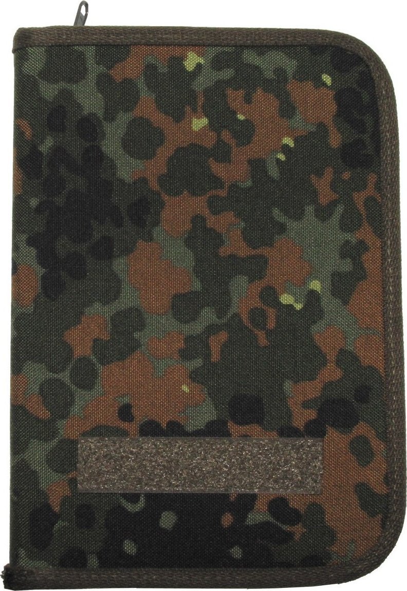 MFH Płaski przybornik A5 flectarn Cordura