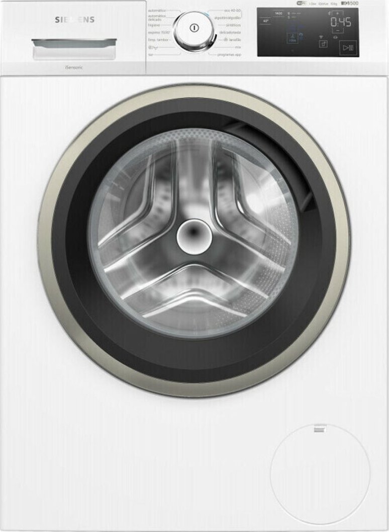 Pralka siemens ag Pralka Siemens AG WM14LPH1ES 60 cm 1400 rpm 10 kg