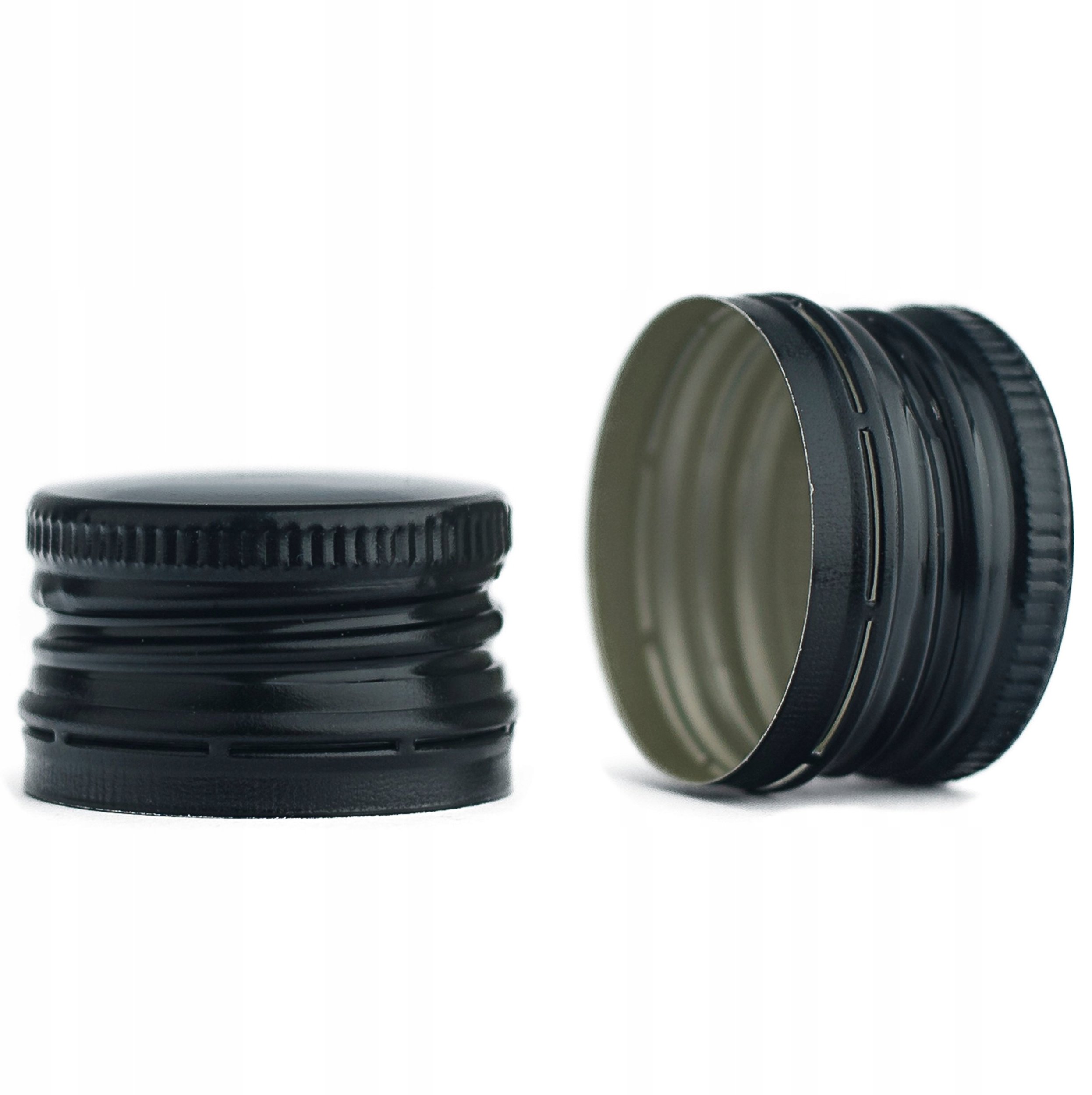 50sztuk !! Zakrętki do butelek fi 28mm GRANATOWY