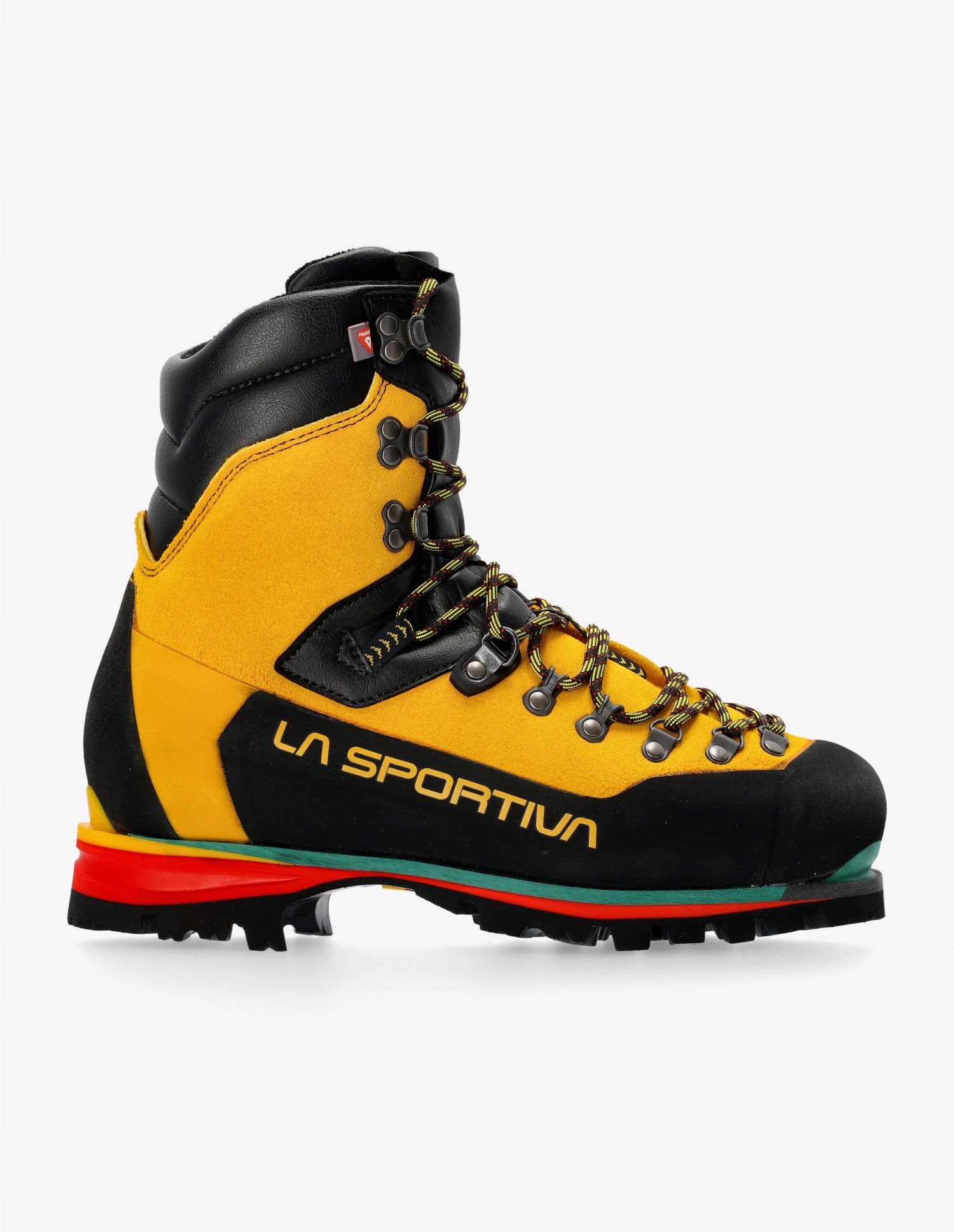 Buty nepal extreme-yellow-42,5