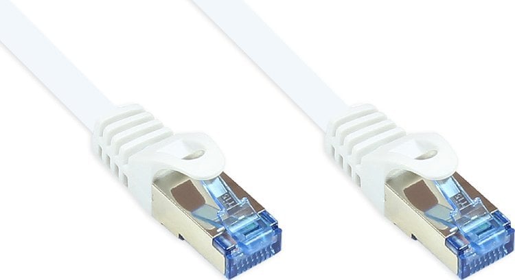 Good Connections Good Connections Cat.6A Patchkabel S/FTP HF weiß 20m