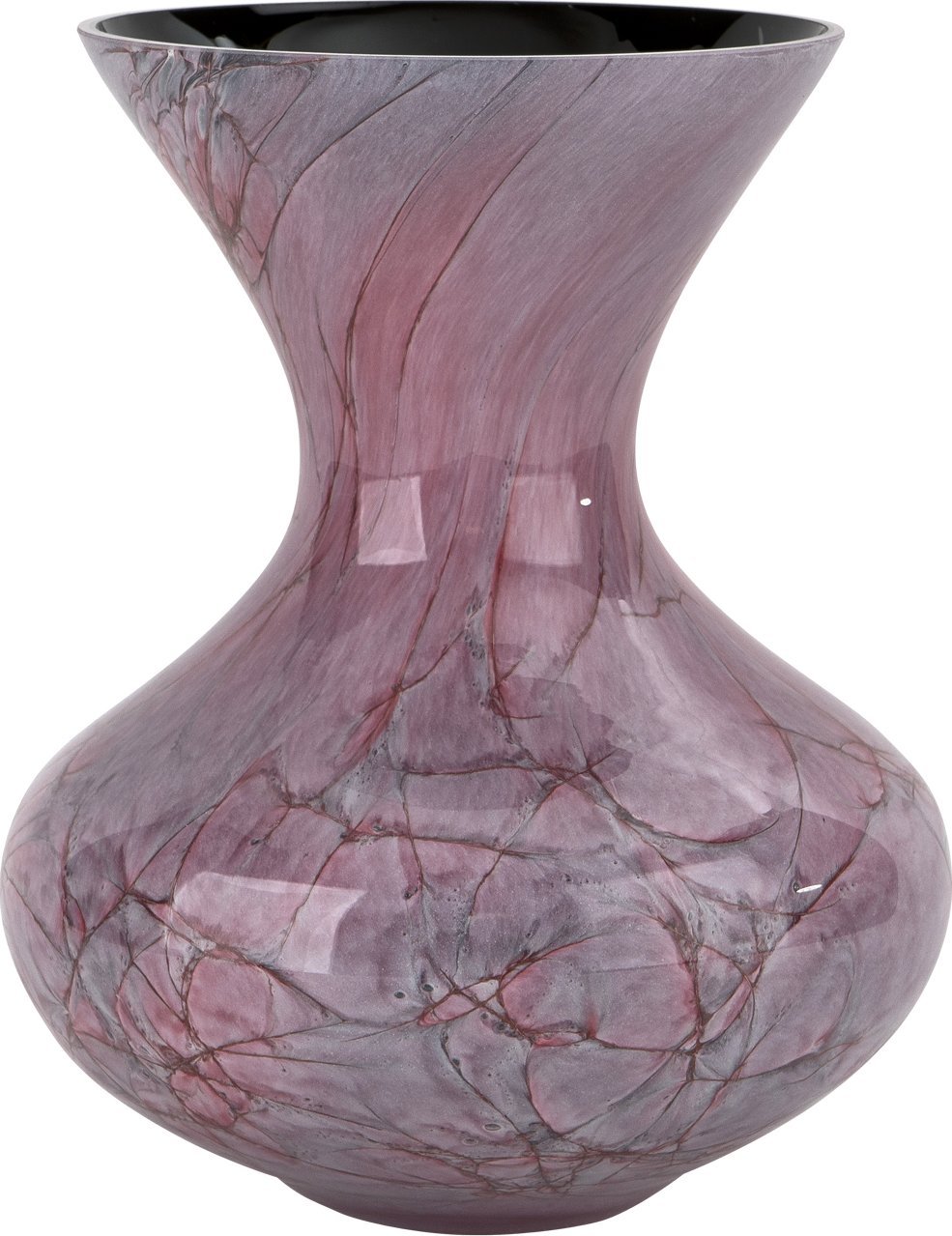 Witek Home Wazon szklany 2311/25 DC3, wys. 25cm