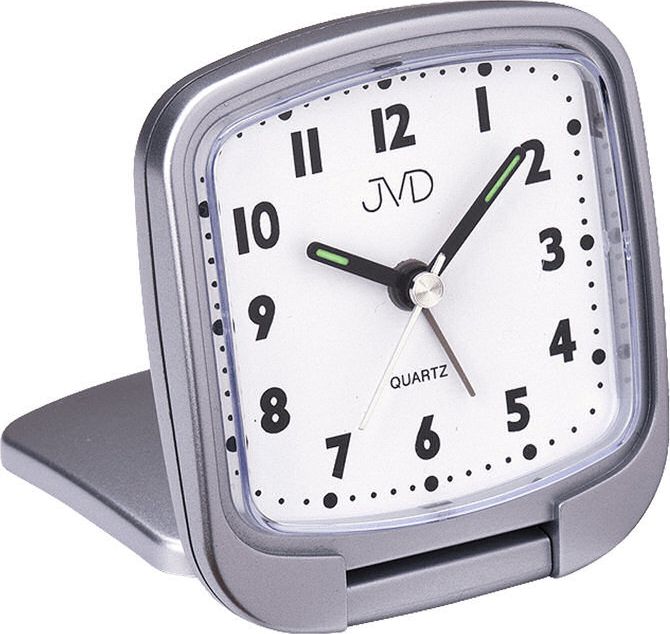 JVD Budzik JVD SR808.1 Składany Podróżny