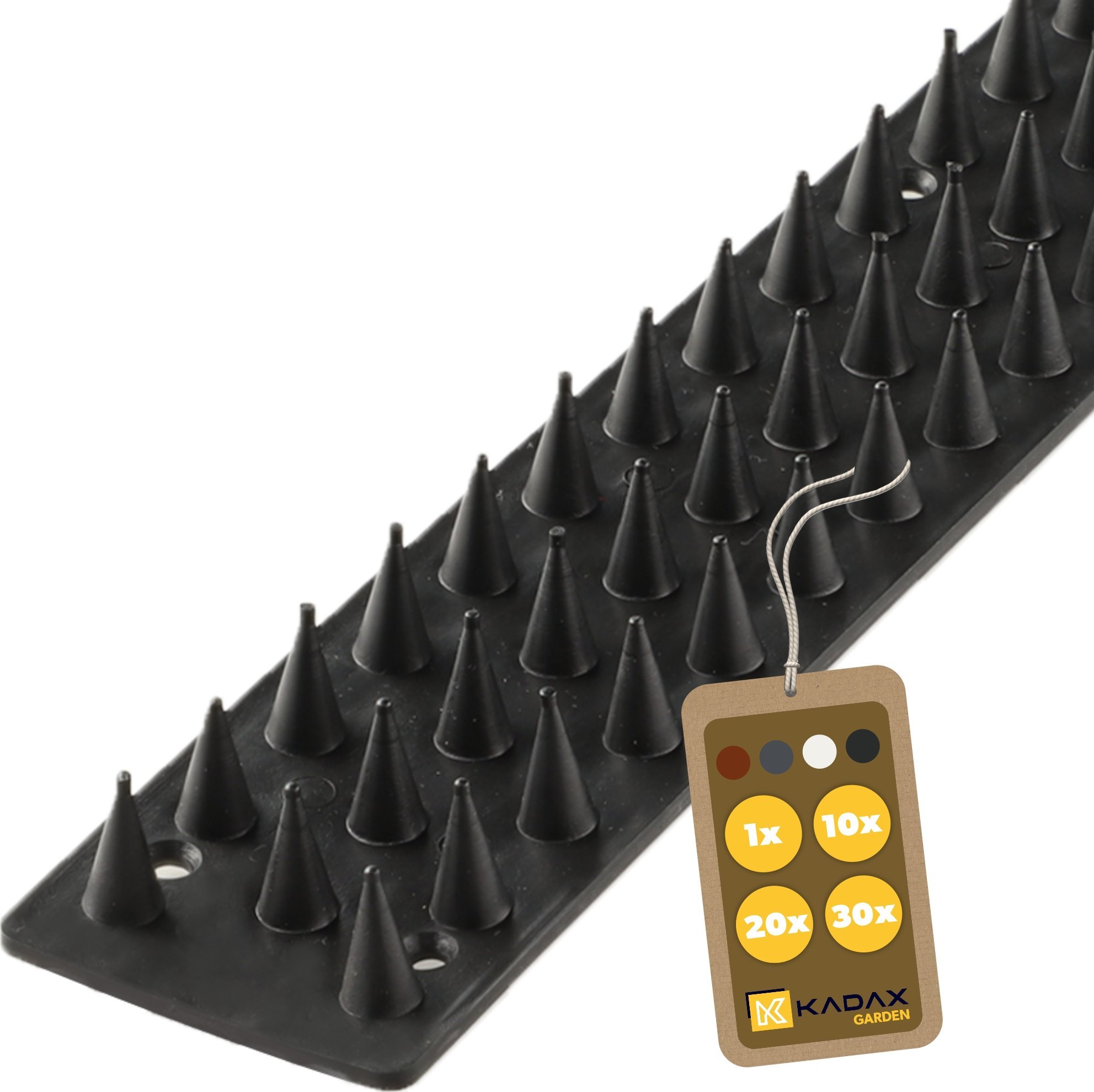 Kadax Kolce Na Ptaki Gołębie Przeciw Ptakom Gęste 50 cm