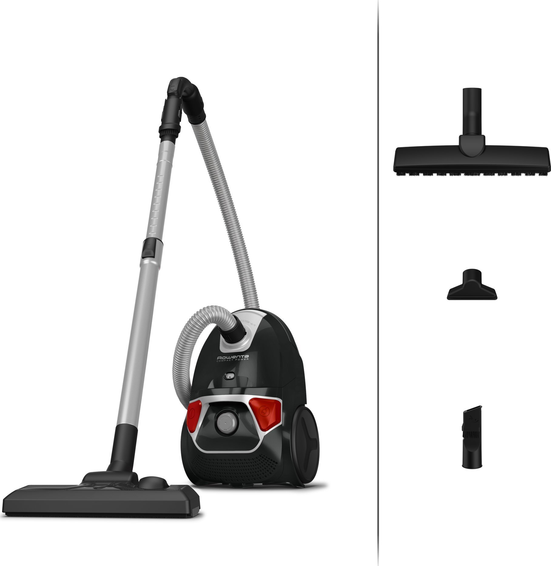 Rowenta RO 3955 Compact Power