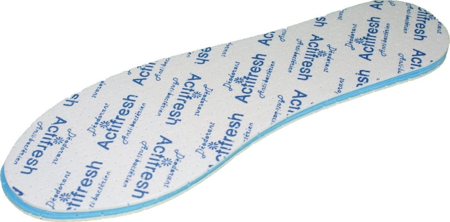Wkładki Do Butów Antybakteryjne Actifresh - 46