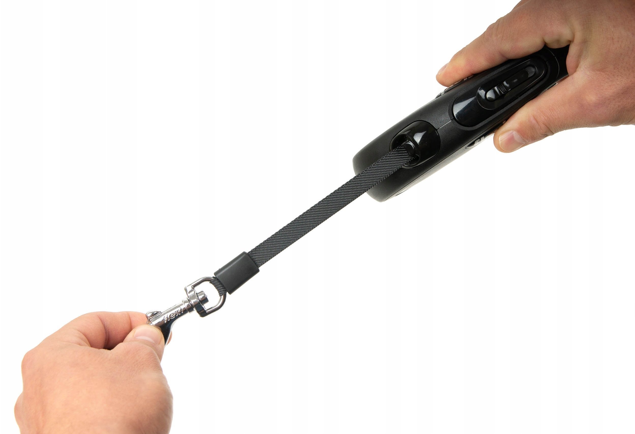 Flexi NEW CLASSIC Taśma S 5m/15kg OLIWKOWA