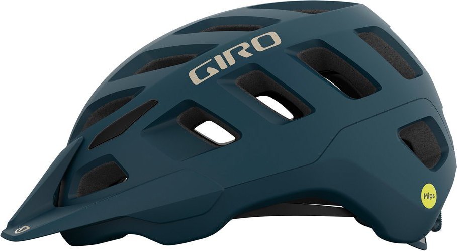 Giro Kask mtb GIRO RADIX matte harbor blue roz. L (59-63 cm) (NEW)
