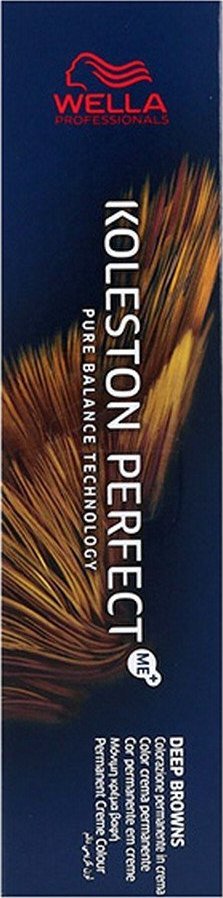 Wella Trwała Koloryzacja Koleston Me+ Wella N 6/71 (60 ml) (60 ml)