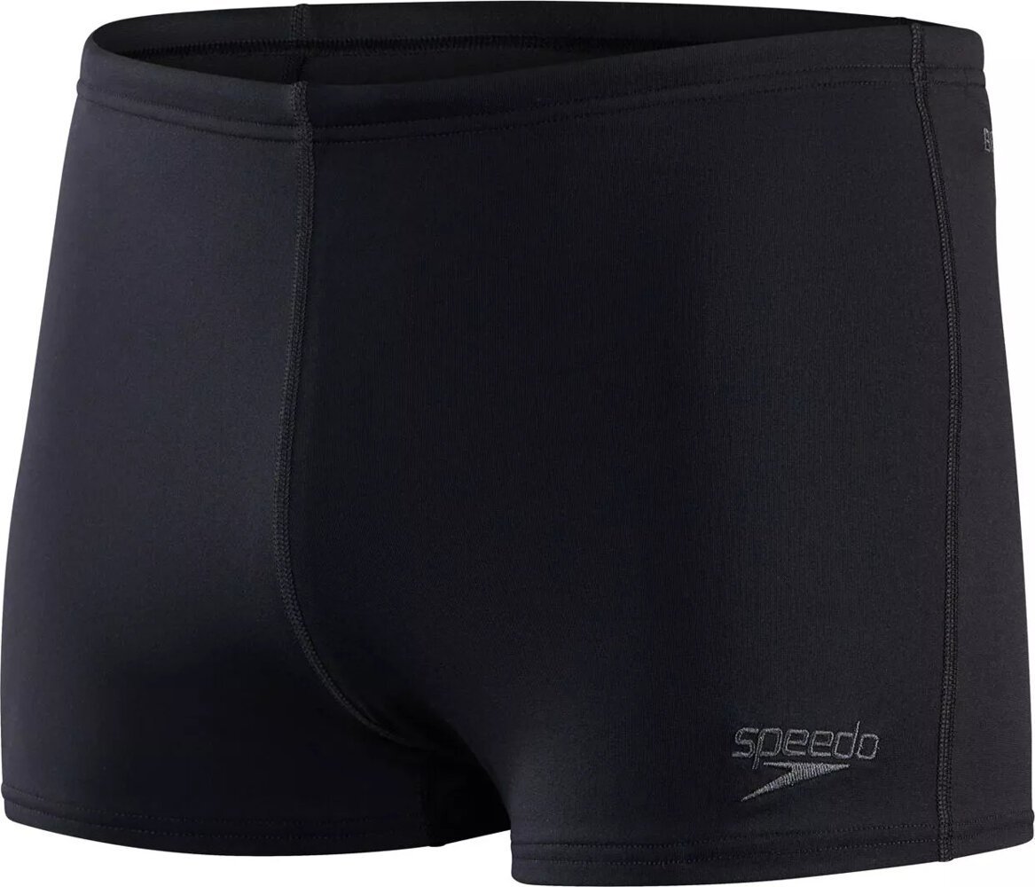Speedo Męskie bokserki kąpielowe Speedo ECO END ASHT AM czarny rozmiar 34