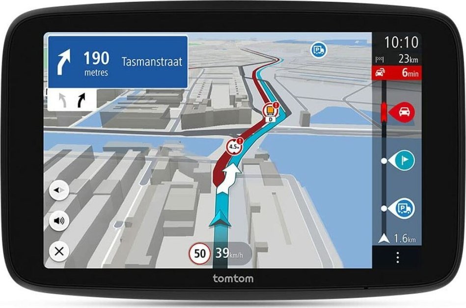 Modem TomTom CAR GPS NAVIGATION SYS 6"/GO EXP PLUS 1YD6.002.20 TOMTOM