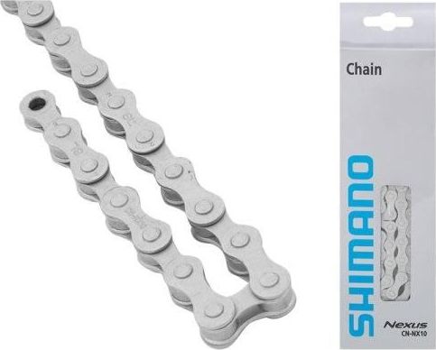 Shimano Łańcuch Shimano Nexus CN-NX 10 uniwersalny