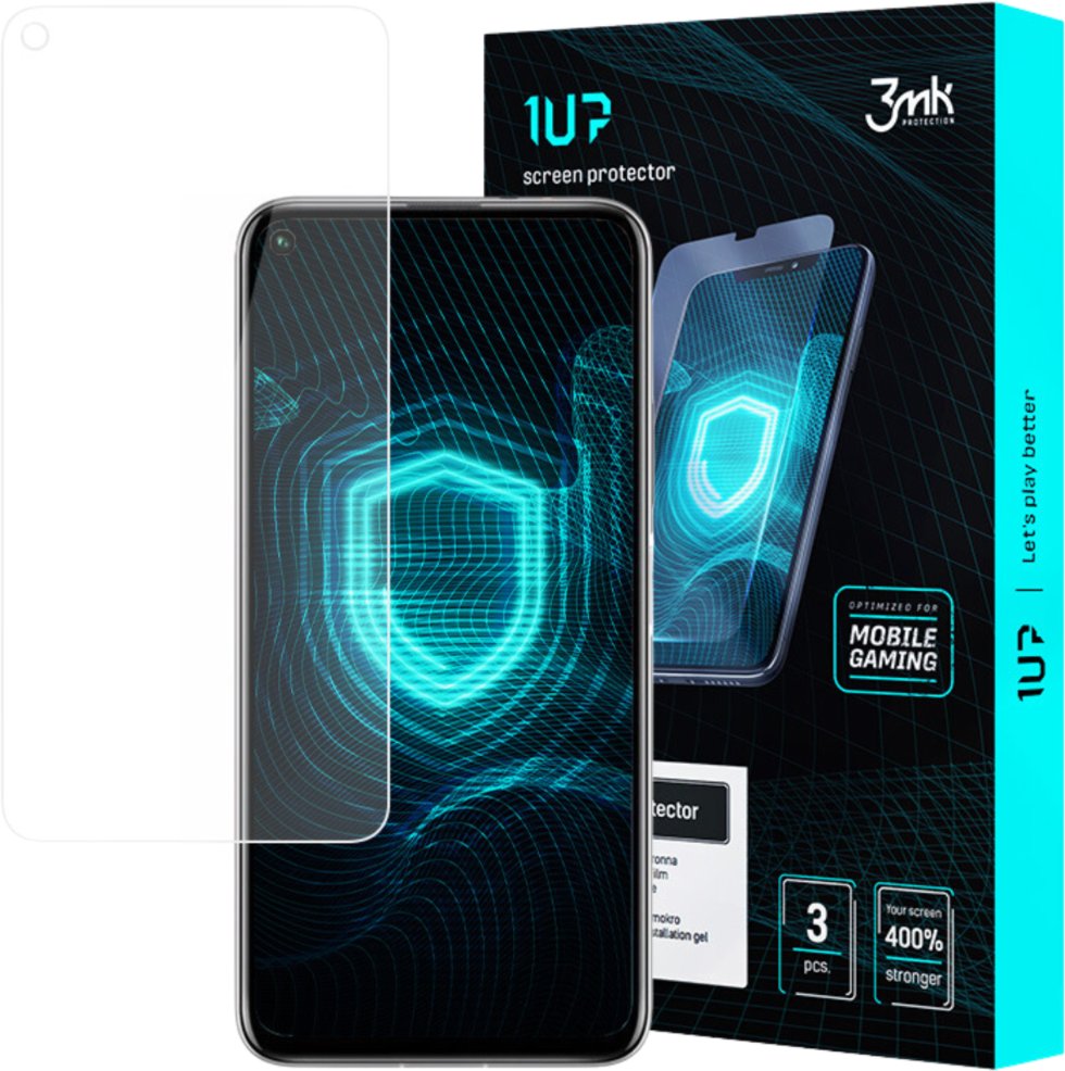 HONOR 20 PRO - 3MK 1UP