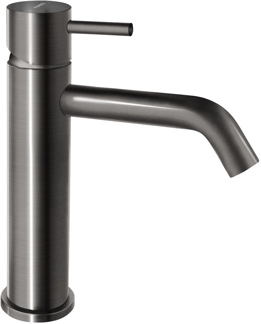 BCK2GM / FERRO / CIRICULUS / BAT. UMYWALKOWA NISKA, GUN METAL