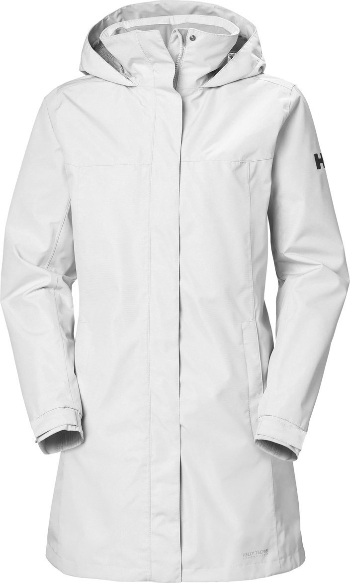 Helly Hansen Helly Hansen damski płaszcz przeciwdeszczowy W ADEN LONG JACKET 62648 001 XS