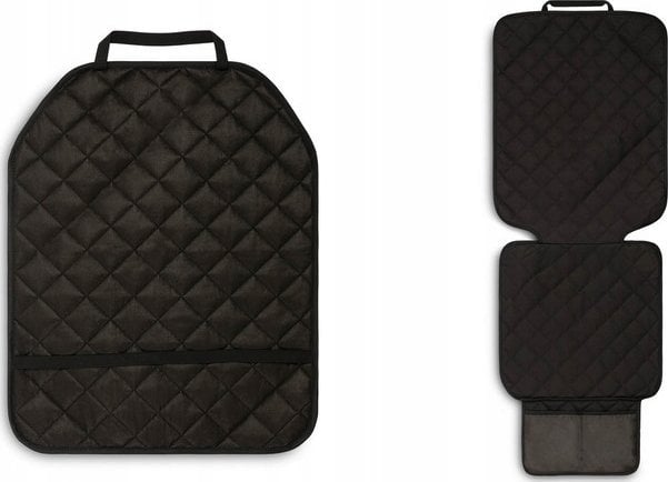 Caretero ZESTAW MATA OCHRONNA + OCHRANIACZ NA FOTEL PIKOWANY