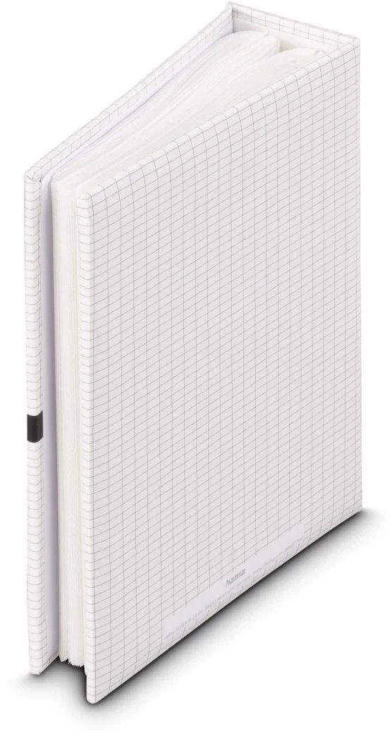 Hama ALBUM DESIGNLINE II 10X15/100 CHECK