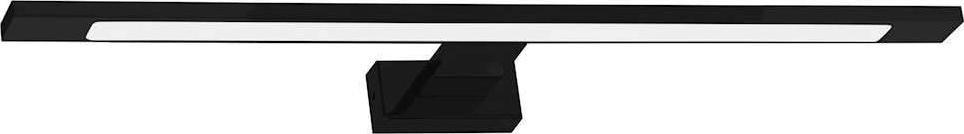 Kinkiet Milagro Kinkiet SHINE BLACK 12W LED (ML5570) - Eko-Light