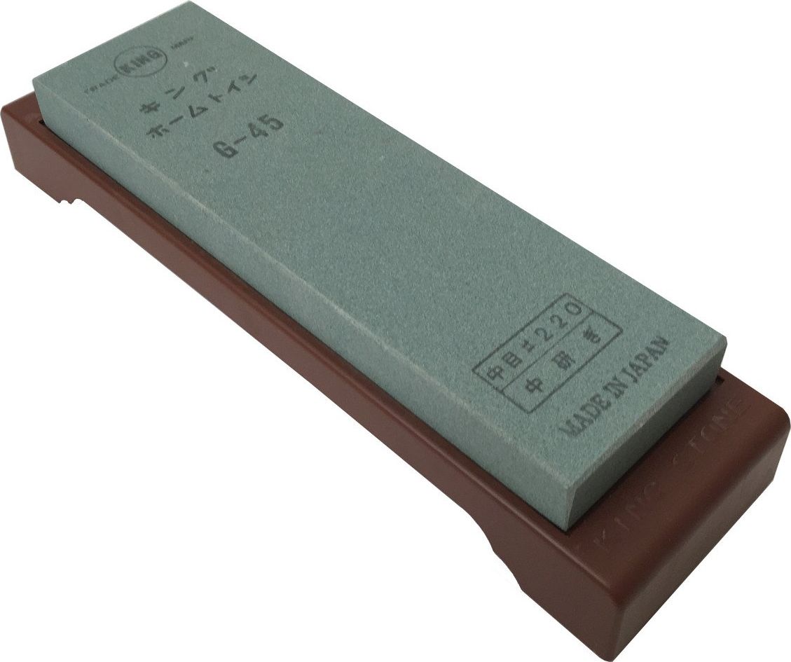 King Kamień wodny King G-45 Gradacja 220 z podstawą uniwersalny