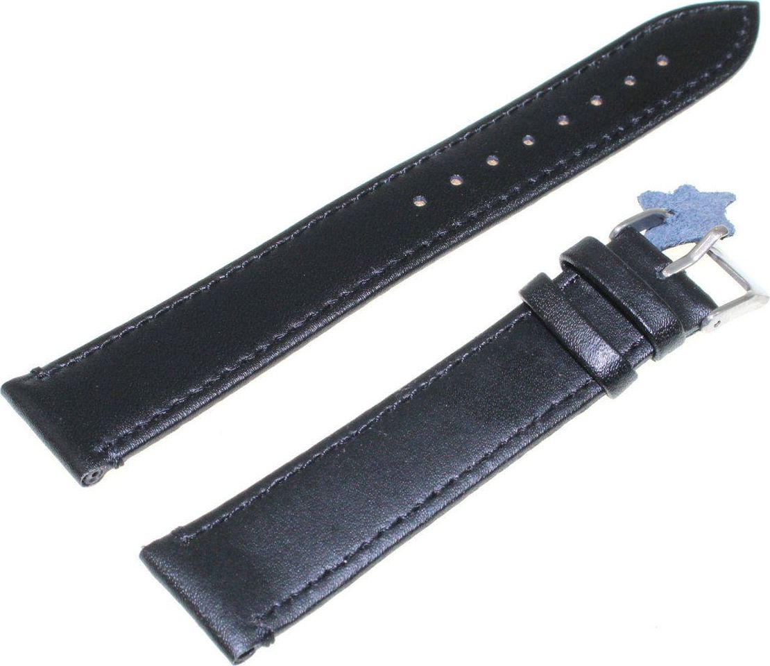 Diloy Skórzany pasek do zegarka 20 mm Diloy 304EL.20.1