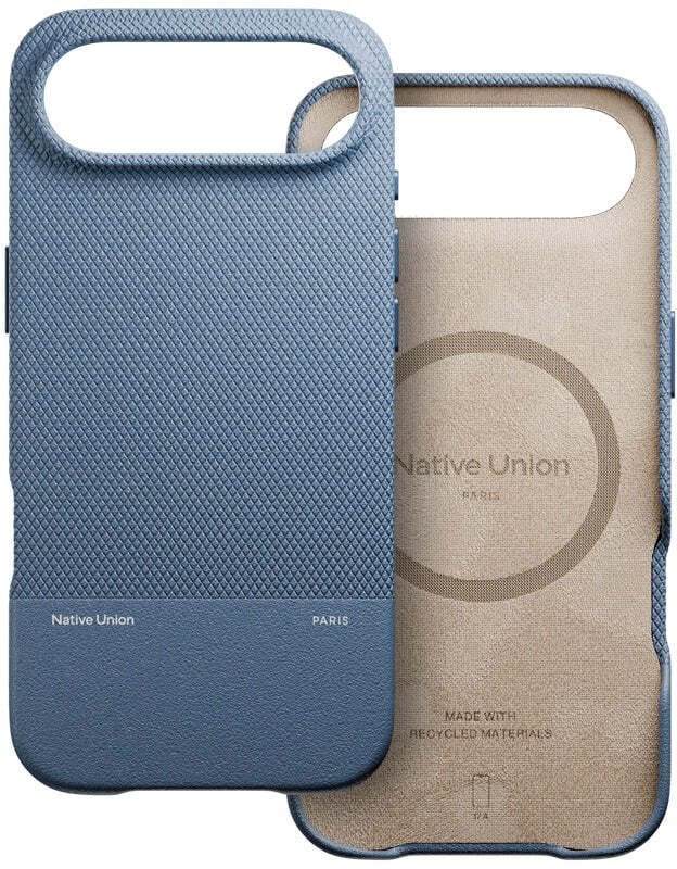 Native Union (RE)Classic Case, navy - iPhone Air