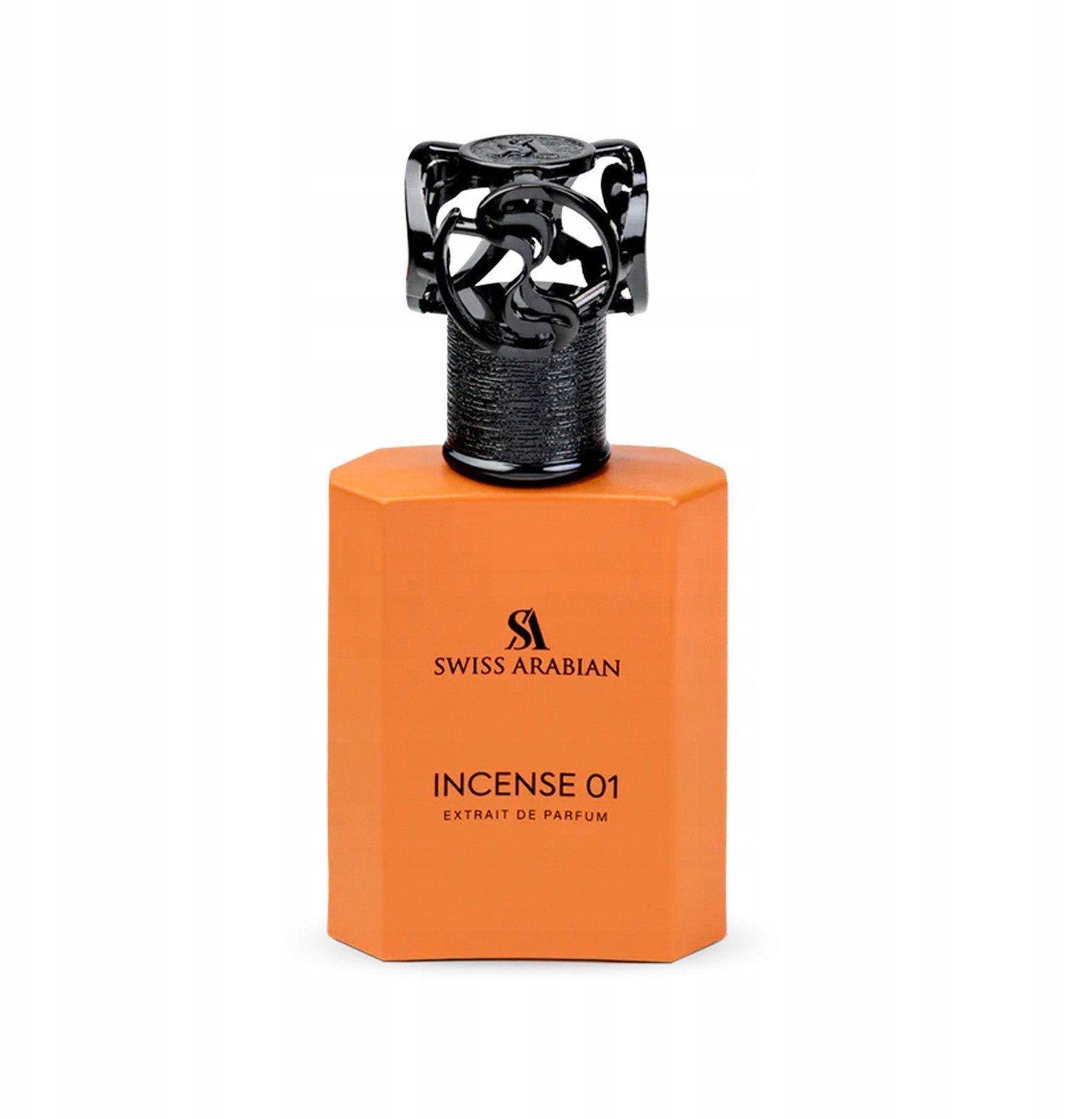 Swiss Arabian Incense 01 Extrait de parfum 50 ml (unisex)